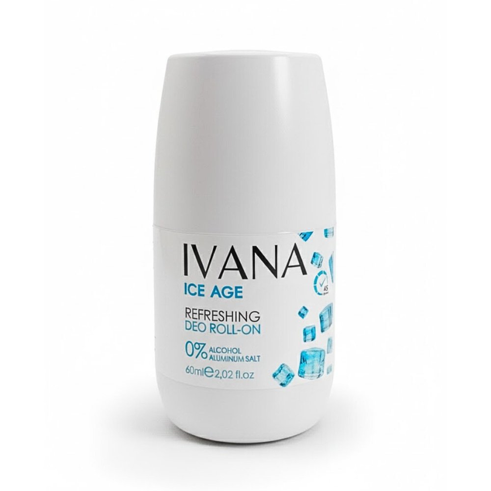 Ivana Déodorant Ice Age 48H 60ml