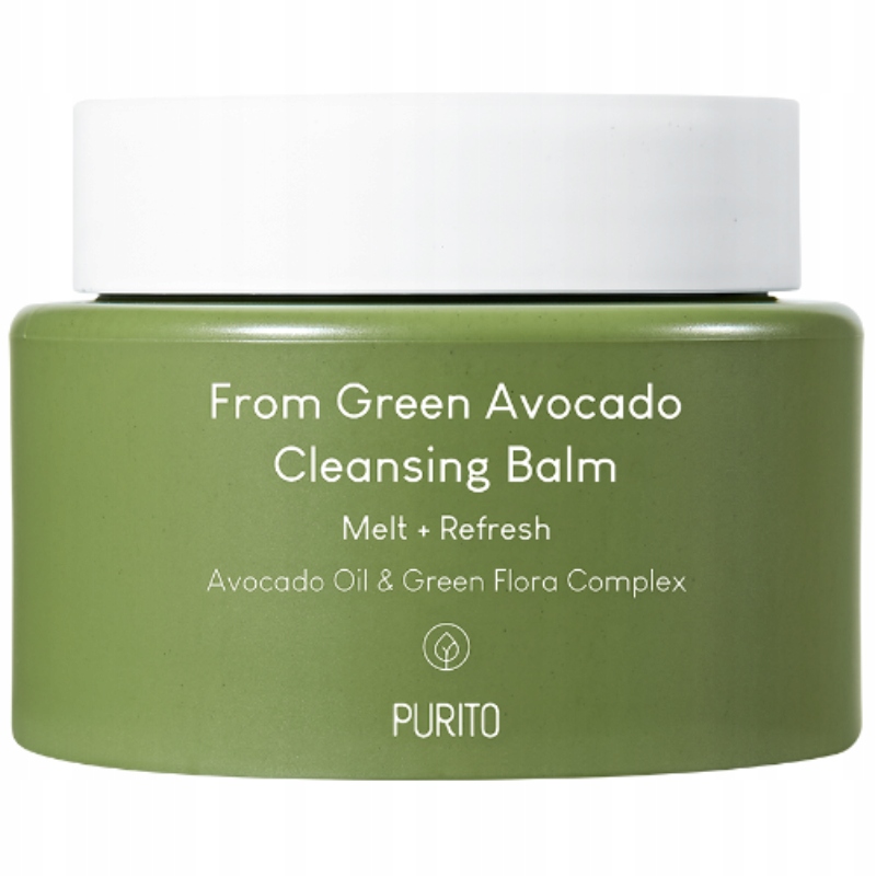 PURITO FROM GREEN AVOCADO BAUME NETTOYANTE 100ML