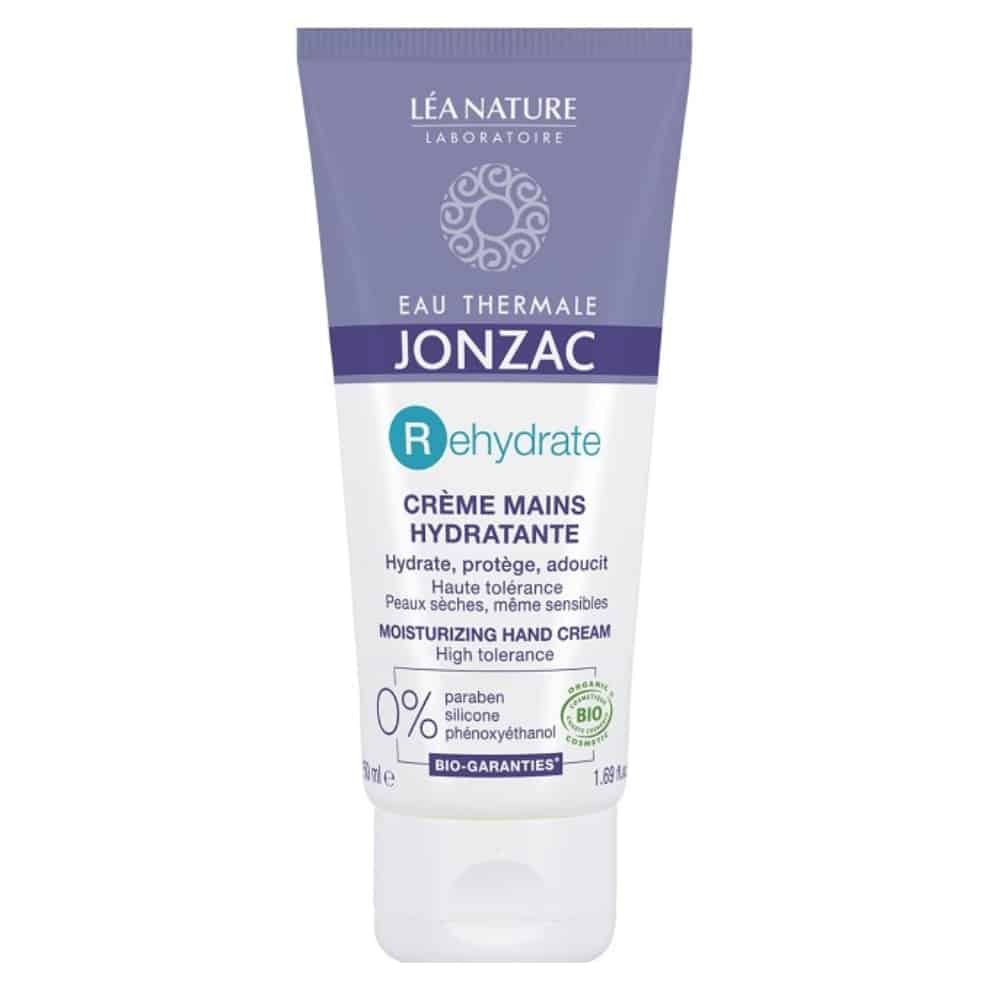 JONZAC Rehydrate Crème Mains Hydratante 50ml