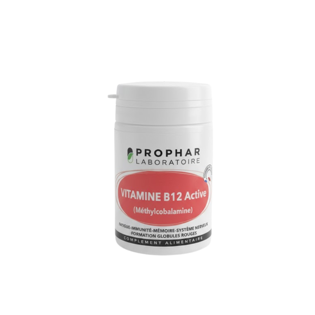 Prophar Vitamine B 12 Active 30 GELULES