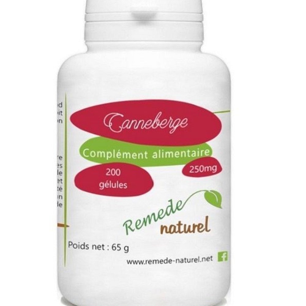 GPH Diffusion Canneberge 250 mg