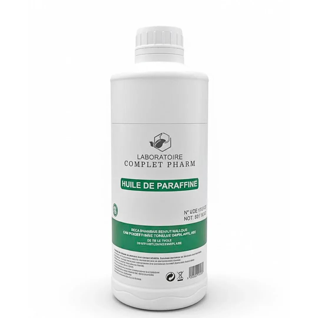MON SOIN – Huille de Paraffine – 1l