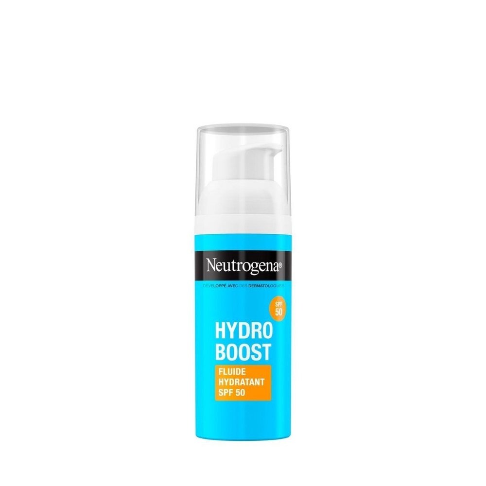 NEUTROGENA Hydro Boost Fluide Hydratant SPF50 50ml