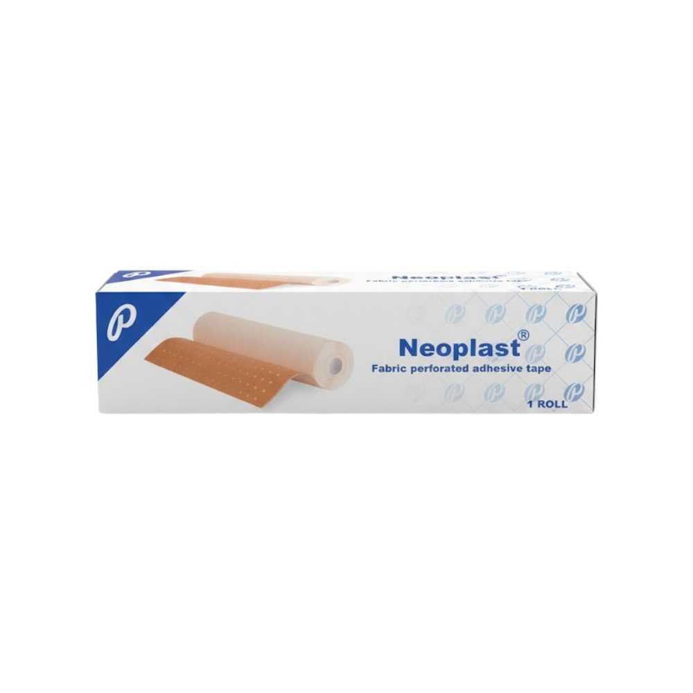 NEOPLAST – Sparadraps Perfores 5*18
