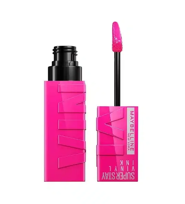 MAYBELLINE – Super Stay Vinyl Ink 150 Striking