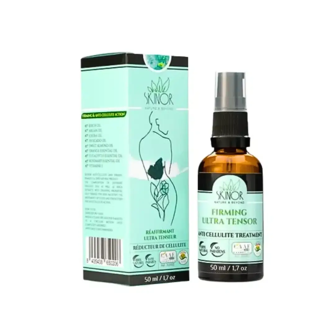 Skinor Reducteur De Cellulite Naturel 50ml