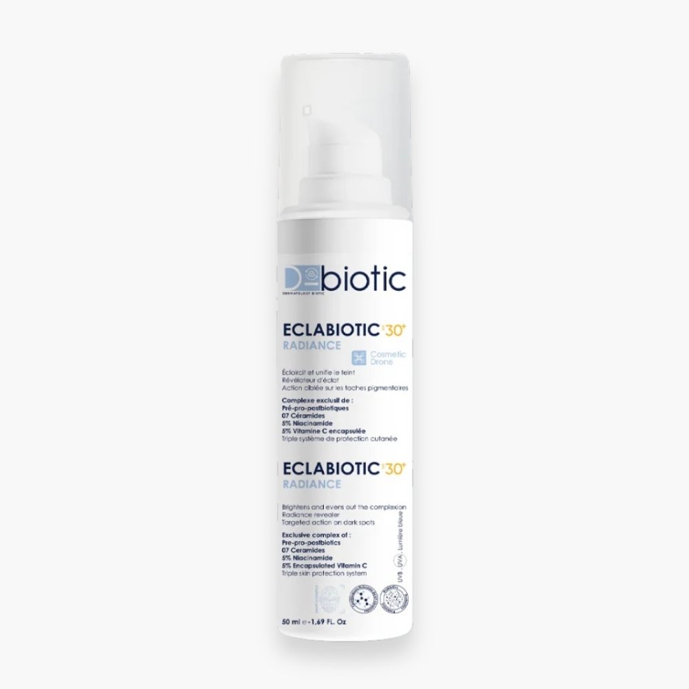 D-BIOTIC Eclabiotic Radiance SPF30+ 50ml