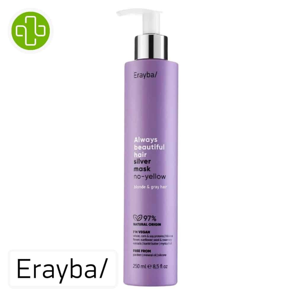 Erayba Silver NO Yellow Masque 250 ml