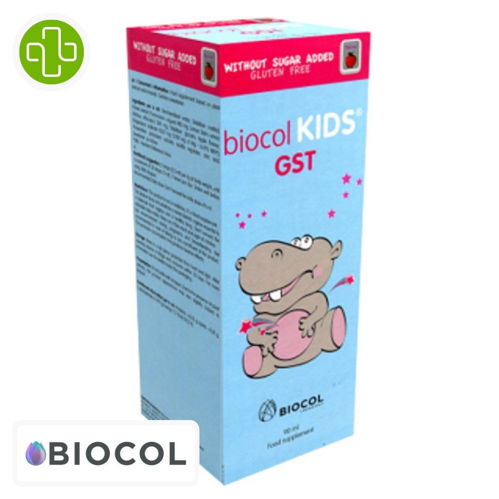 Biocol Kids Coliques GST 90ml