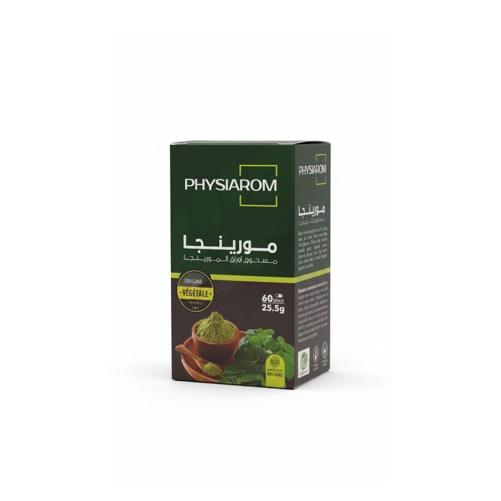 PHYSIAROM – Moringa – 60 Gelules