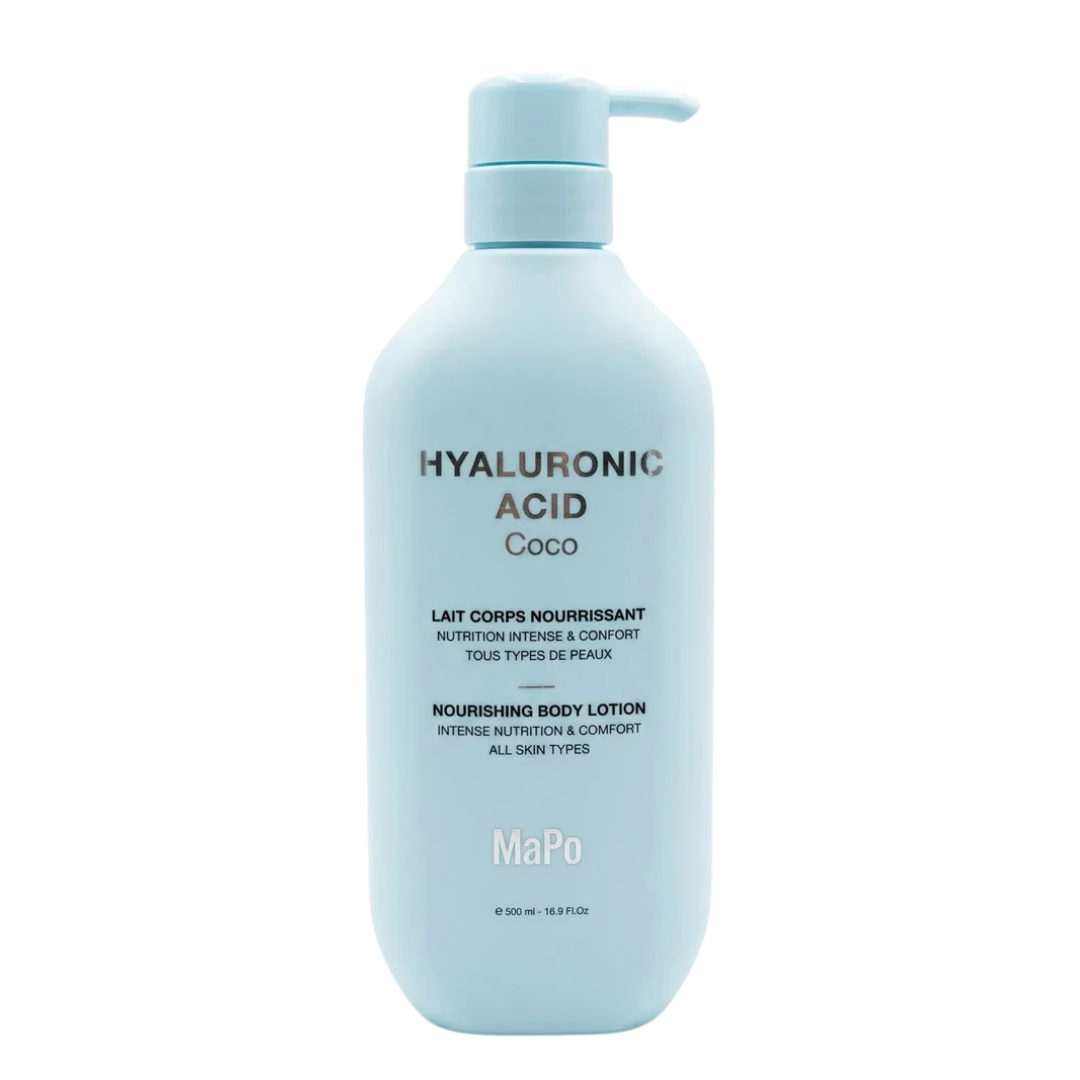 MAPO Lait Corps Nourissant AH 500ml