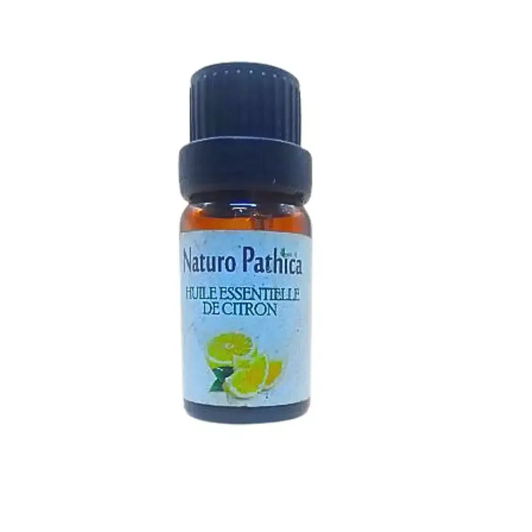 NATURO PATHICA – Huile Essentielle Citronnelle – 10ml