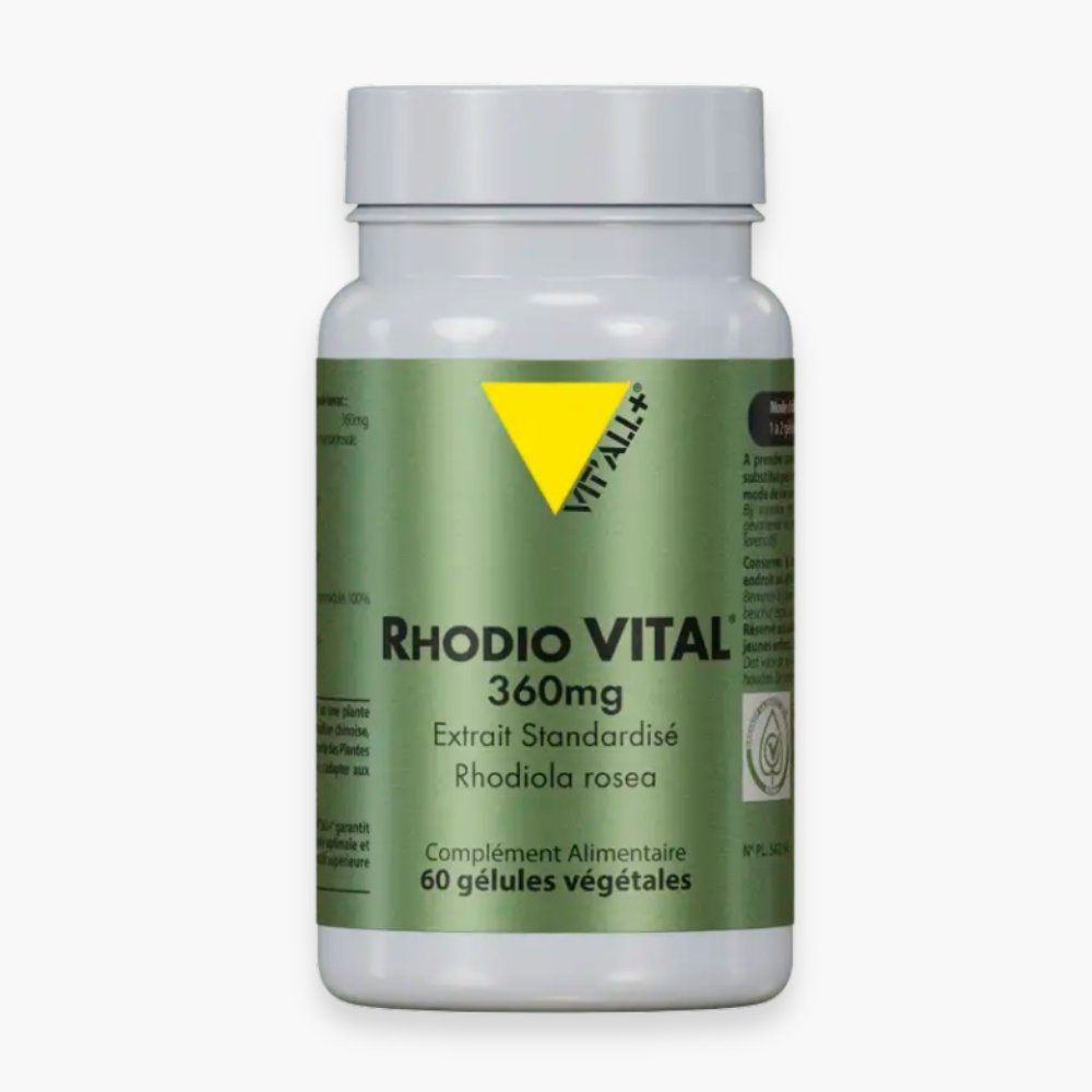 VITALL+ RHODIO VITAL 360 MG