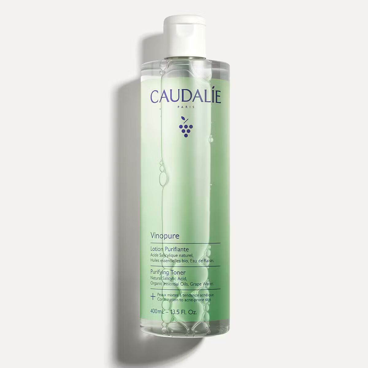 Caudalie Vinopure Lotion Purifiante 400 ml