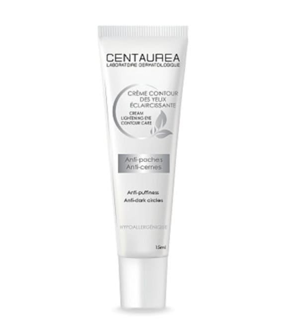 Centaurea Crème Contour Yeux Éclaircissante 15 ml
