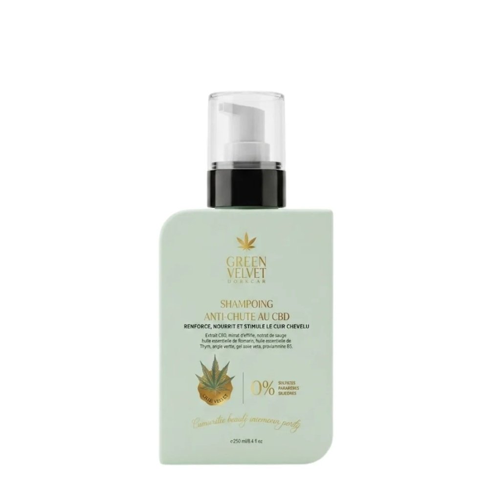 ELIXIR VERT – Shampoing Anti-Chute – 250ml