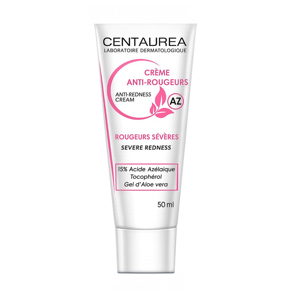 Centaurea Creme Anti-rougeurs Severes Az 40 ml