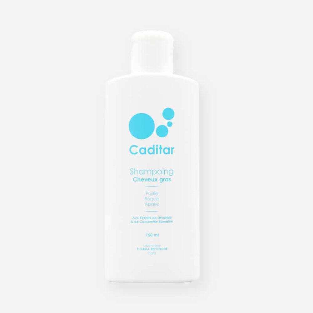 Caditar Shampoing Cheveux Gras 150 ml