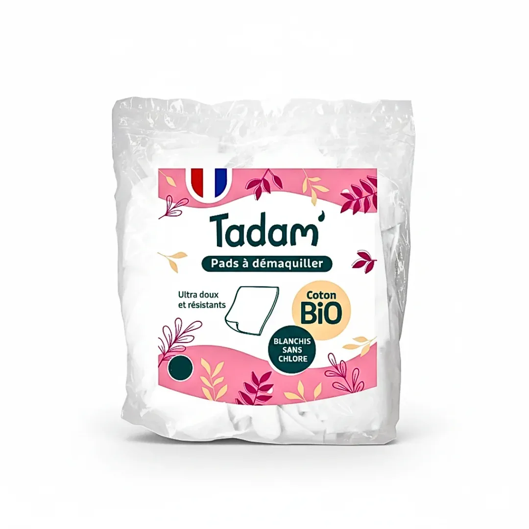 TADAM' – Pads a Demaquiller 150 Pads