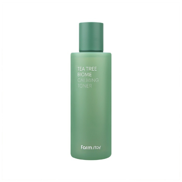 FARMSTAY TEA TREE BIOME TONIQUE CALMANTE 200 ML