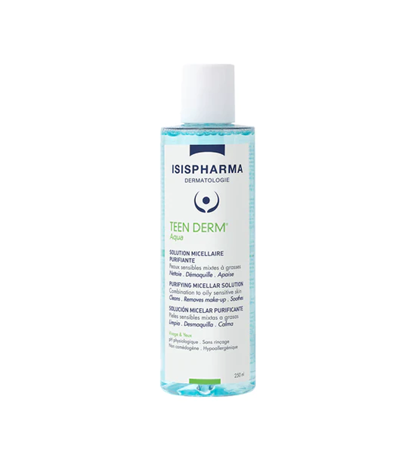 Isispharma Teen Derm Aqua 250 ml