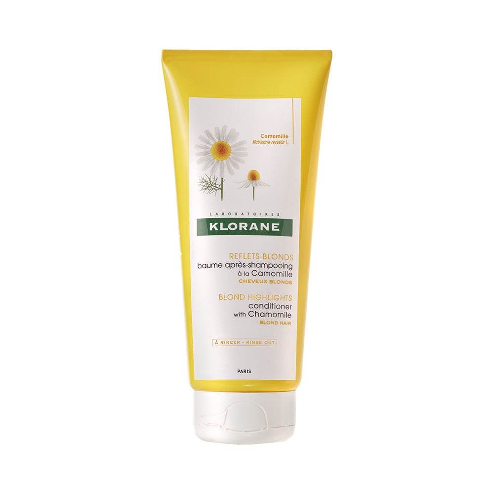 KLORANE Après-Shampooing à la Camomille 200ml