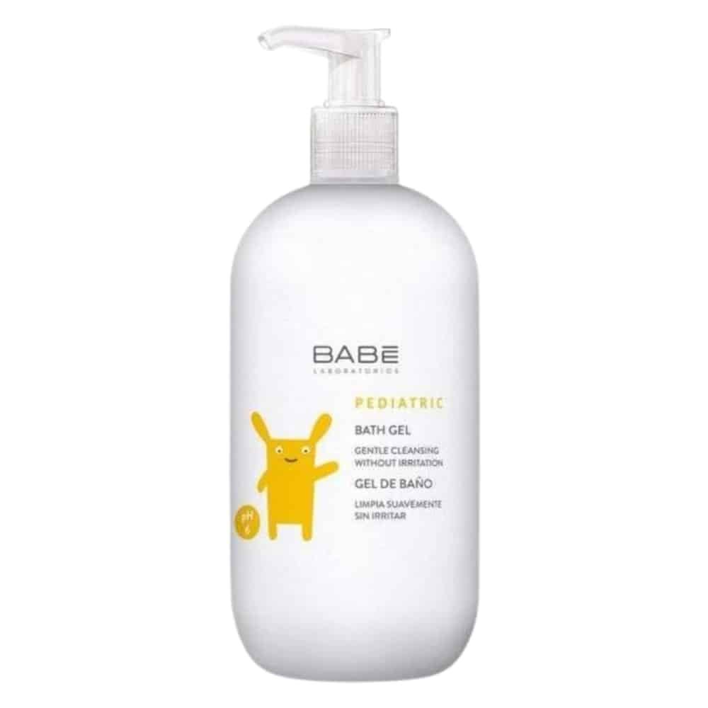 BABE Gel De Bain Pediatric 500ml
