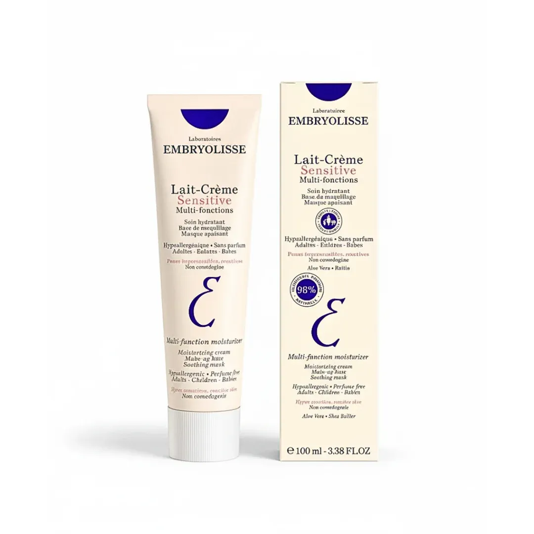 Embryolisse Lait-Crème Sensitive 100 ml