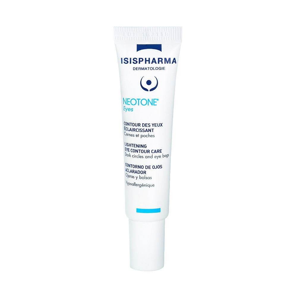 Isispharma Neotone Contour Yeux Eclaircissant Cernes Et Poches 15 ml
