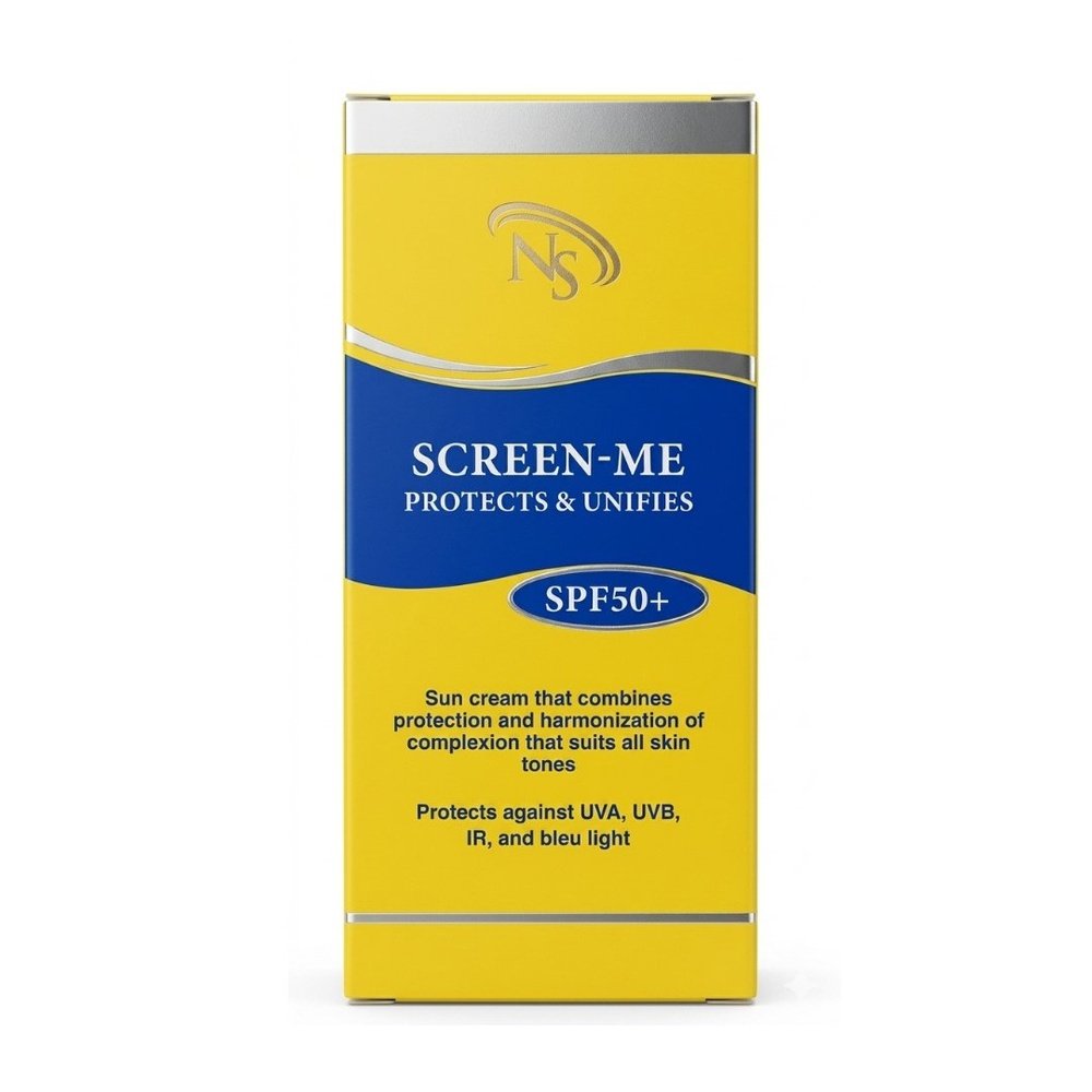 DERMO-SOINS – Neosoins Screen-Me Creme Solaire Spf50+ – 40ml
