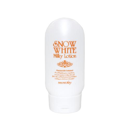SECRET KEY SNOW WHITE MILKY LOTION 120 G