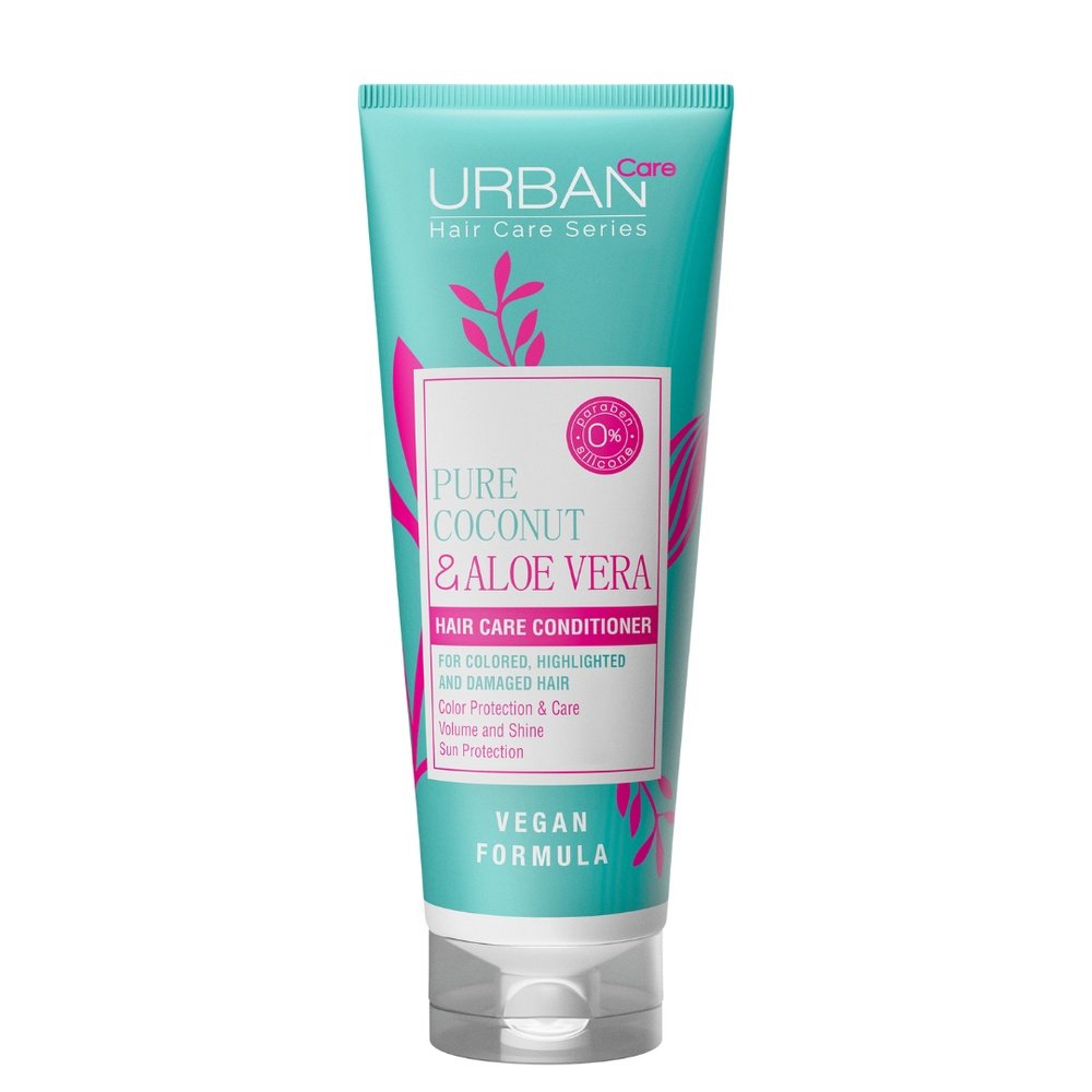 Urban Care Pure Coconut & Aloe Vera Conditioner 250 ml