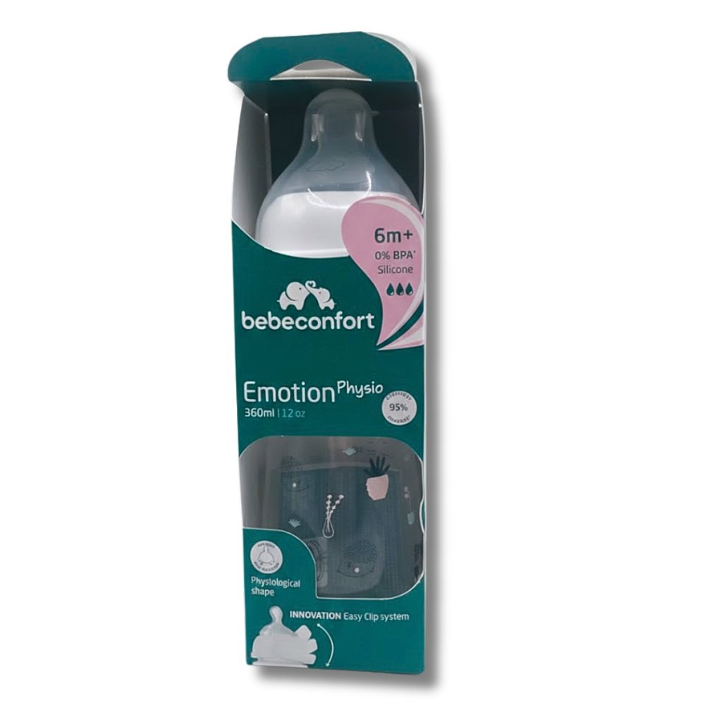 BEBE-CONFORT – Biberon Emotion Physio PP +6m 360ml