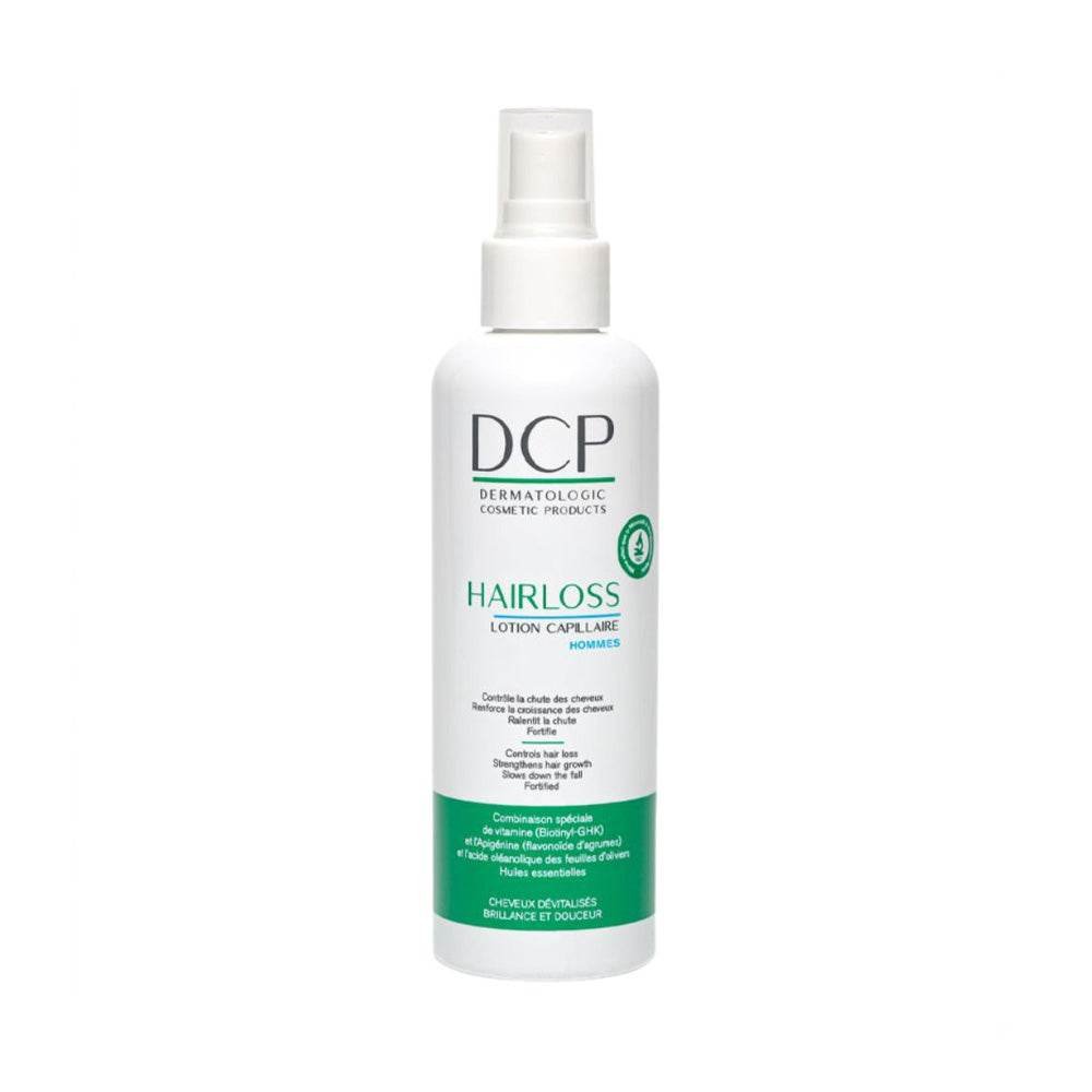 DCP Hairloss Lotion Capillaire Hommes 200ml
