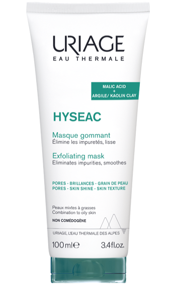 Uriage HYSÉAC Masque Gommant 100 ml