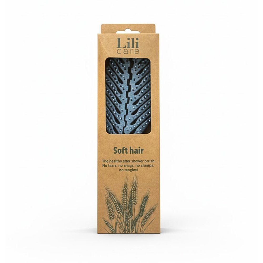 LILI CARE – Brosse Soft Hair Couleur Aleatoire