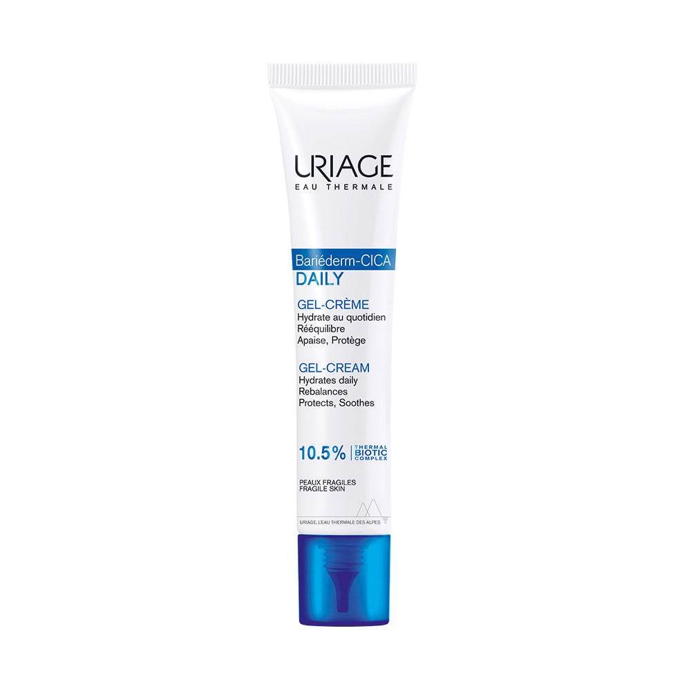 Uriage Bariéderm Cica Daily Gel-Crème Peaux Fragiles 40 ml