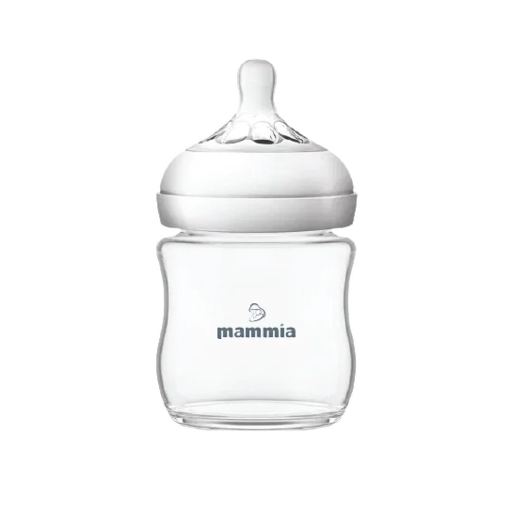 MAMMIA – Biberon Natural Feeling 120ml