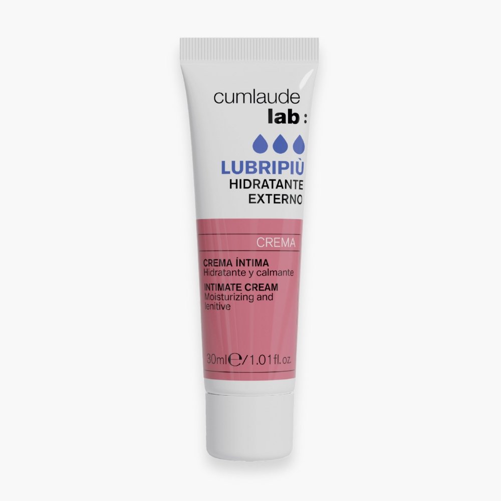 CUMLAUDE LAB – Lubripiu Creme Hydratante Externe Intime – 30ml