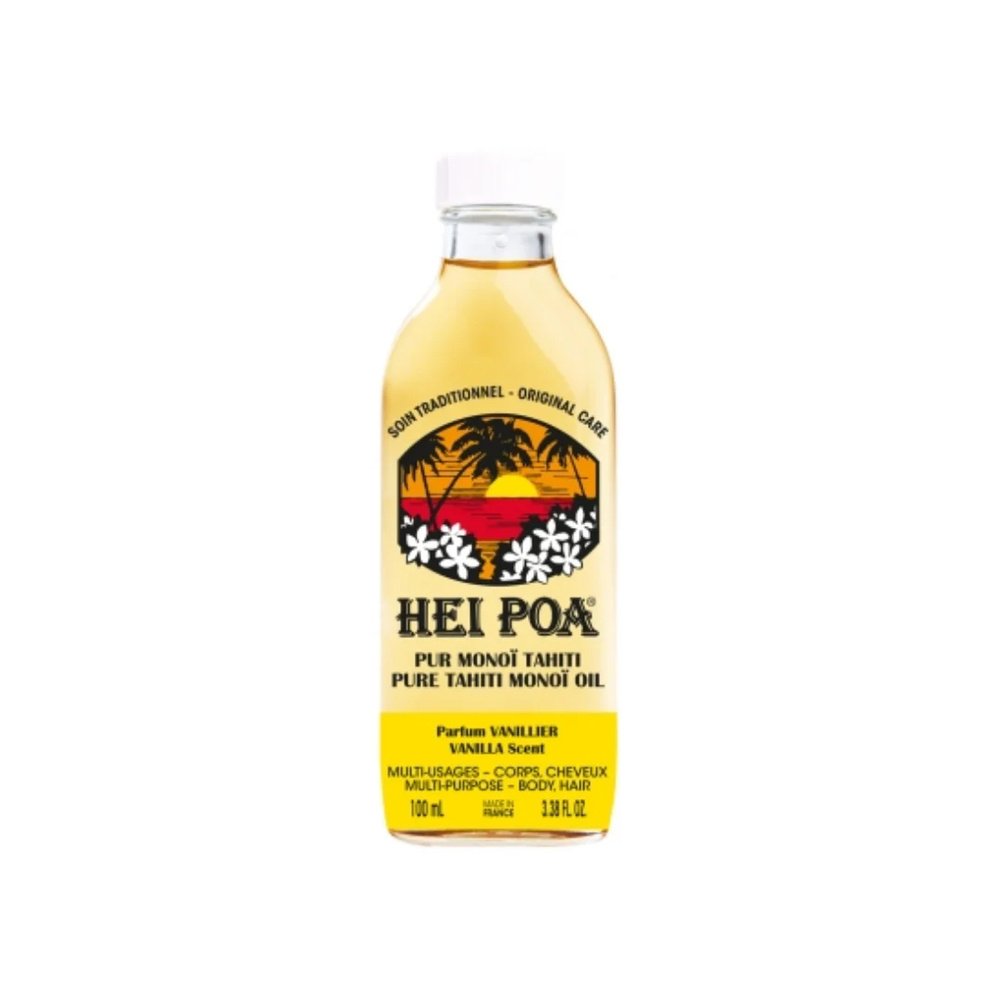 HEI POA – Soin Traditionnel Multi-Usage Vanille – 100ml