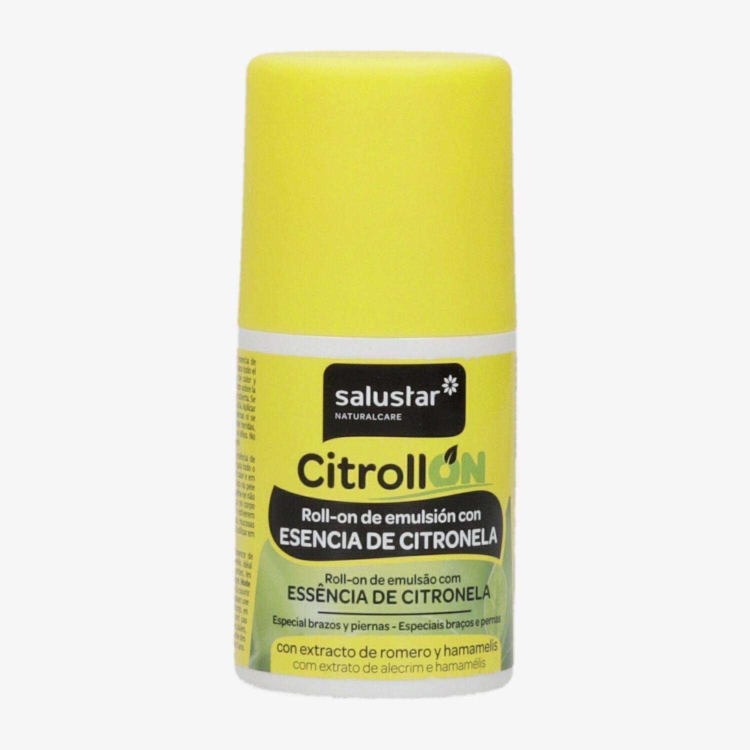 PERFUM PROTECT CITROLLON ROLL ON A LA CITRONNELLE 75 ML