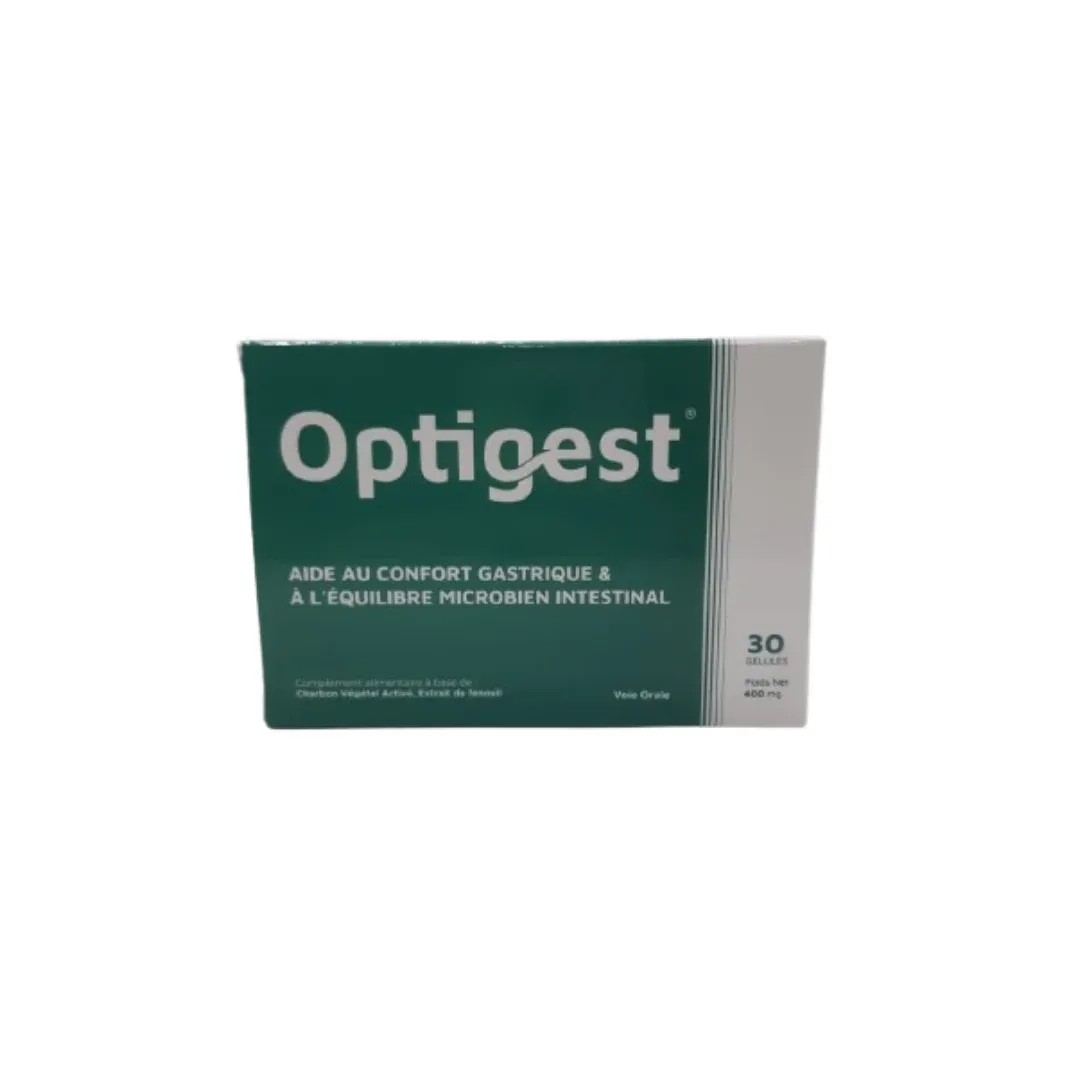 OPTIGEST – – 30 Gelules