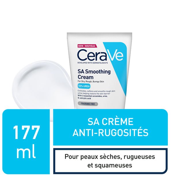 CeraVe Sa Creme Anti Rugosite 177 ml