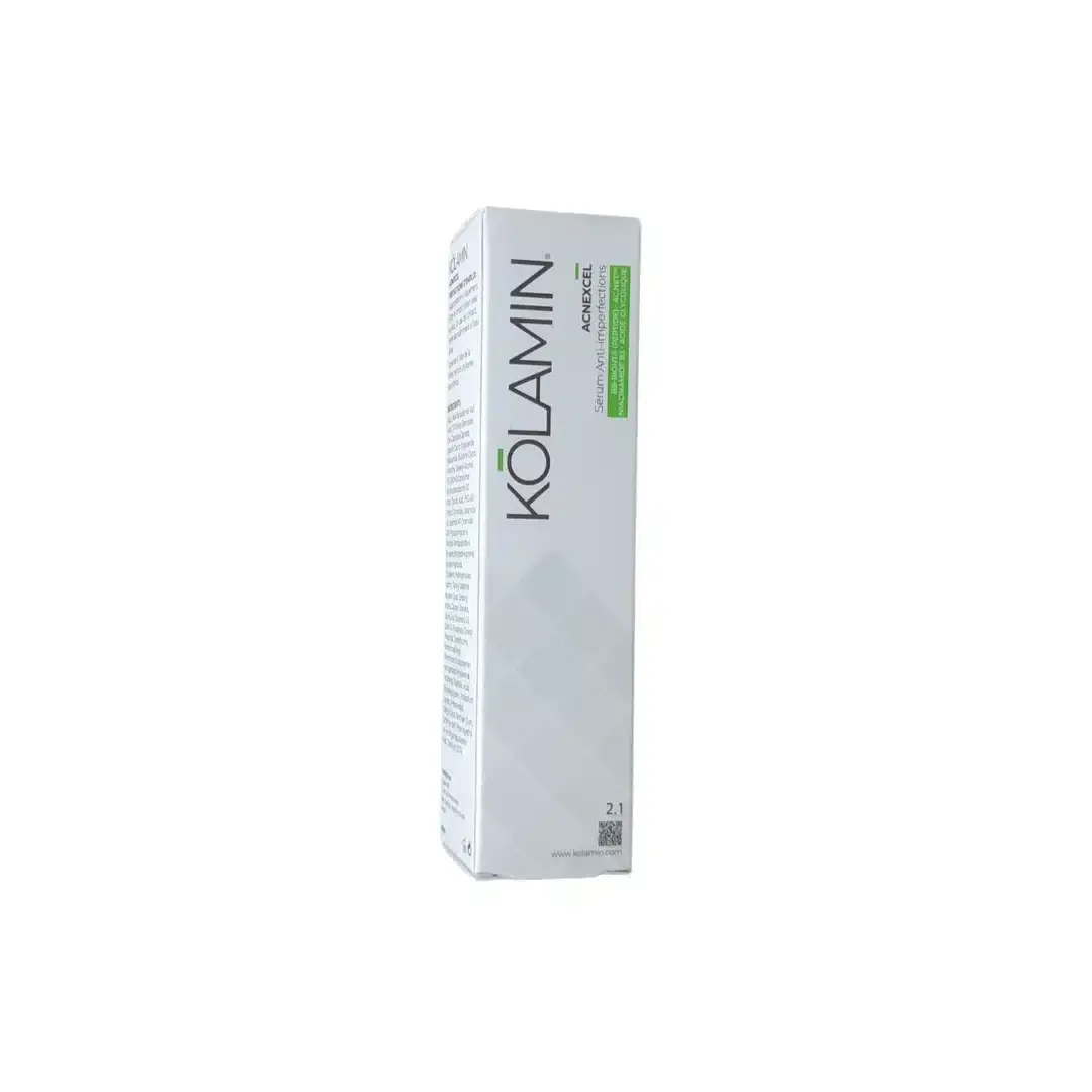 KOLAMIN Acnexcel Sérum Anti-Imperfections 40ml