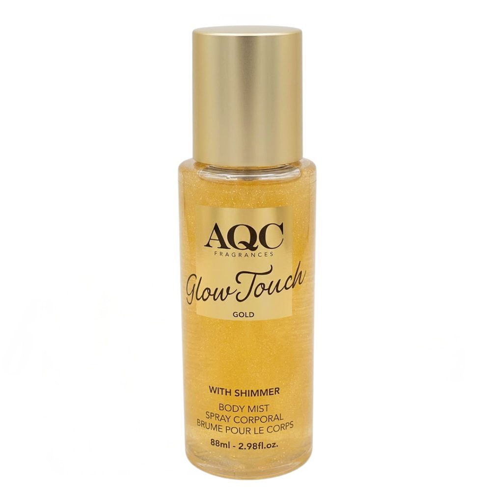 AQC – Fragrances Shimmer Body Mist – 88ml