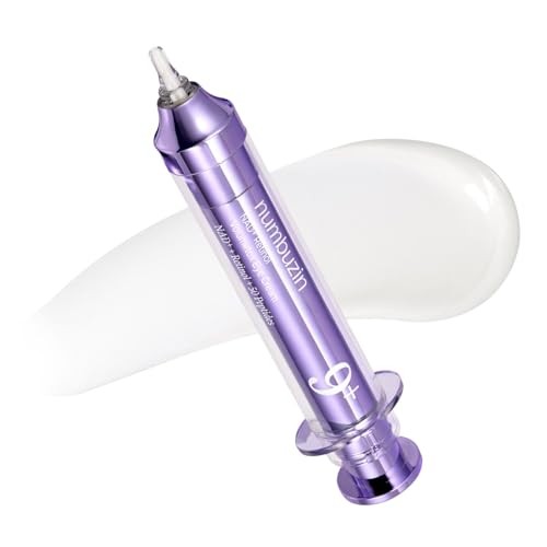 NUMBUZIN NAD+ RETINOL VOLUMETOX EYE CREAM 10 ML