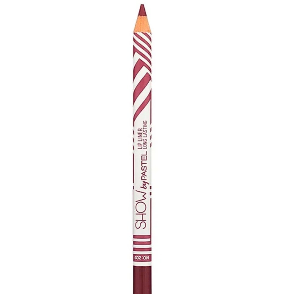 PASTEL – Show Lipliner N?:208