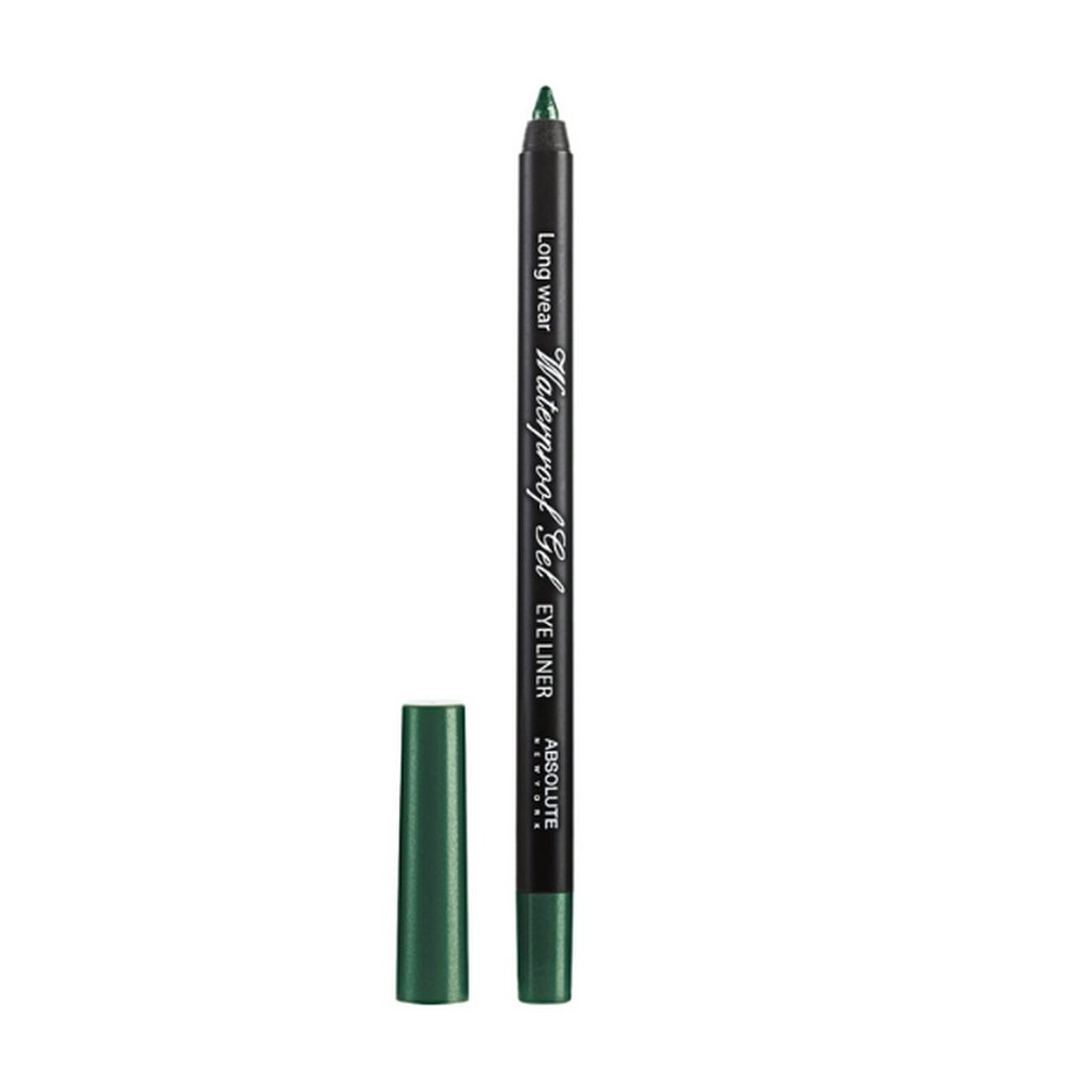 ABSOLUTE NEW YORK – Waterproof Gel Eyeliner-Teal