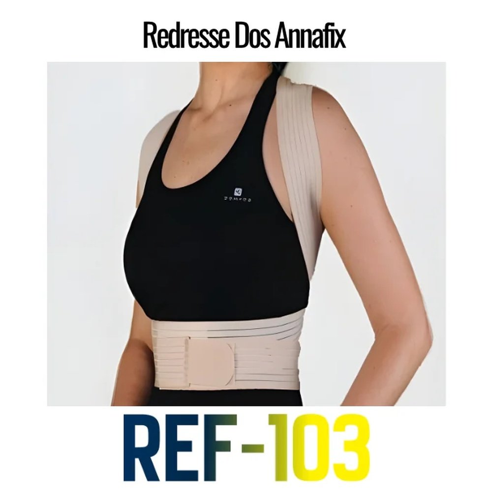 ANNAFIX – Redresse Dos Taille 2 L