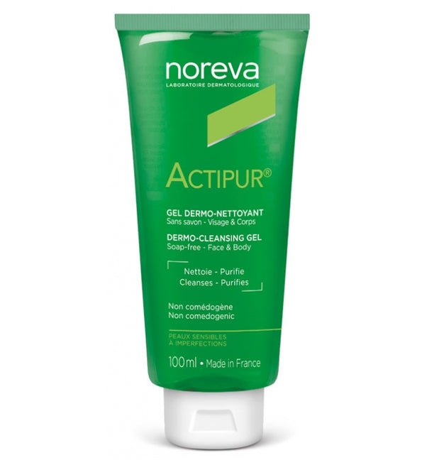 Noreva Actipur Gel Dermo-Nettoyant 150 ml